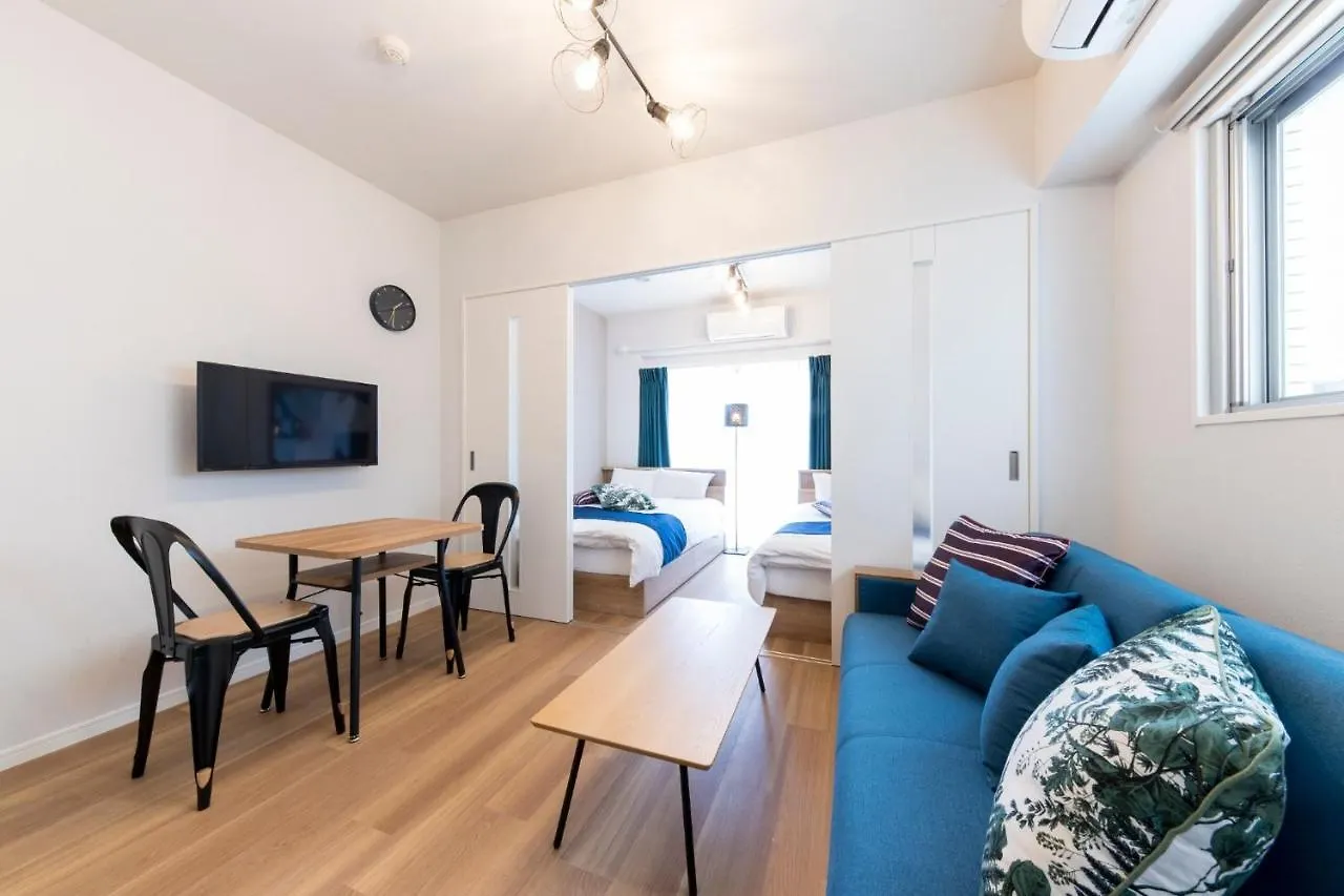 Sg Residence Inn Hakata - Vacation Stay 90379联系方式