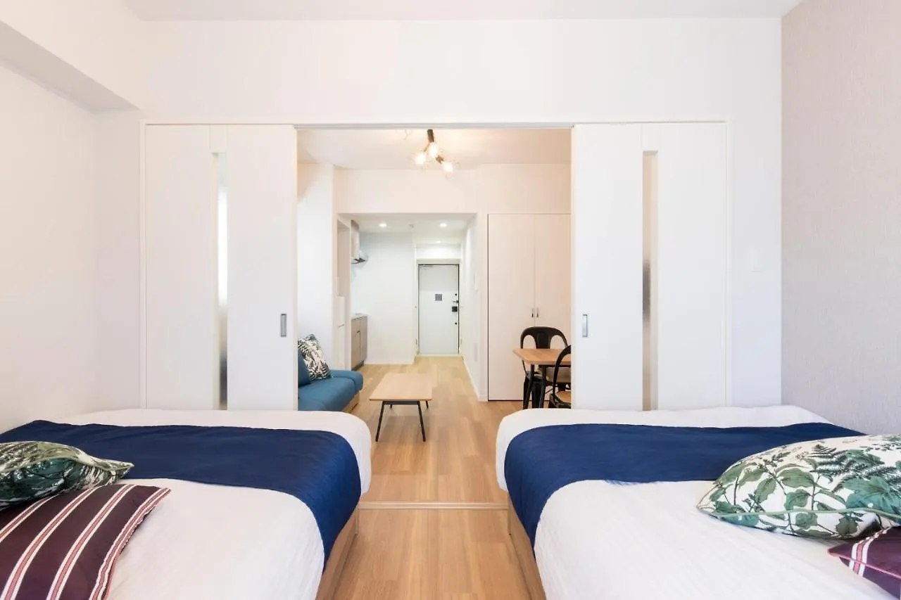 Sg Residence Inn Hakata - Vacation Stay 90379 福岡