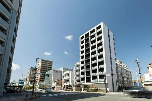 Sg Residence Inn Hakata - Vacation Stay 90379 福岡 酒店