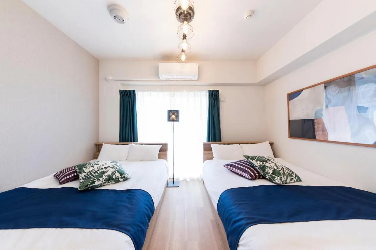 酒店 Sg Residence Inn Hakata - Vacation Stay 90379 福岡